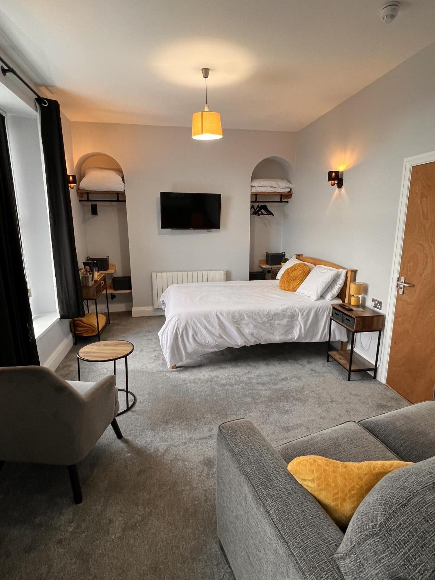 Hoopers Sandy Beach Guest Rooms Swansea Zimmer foto
