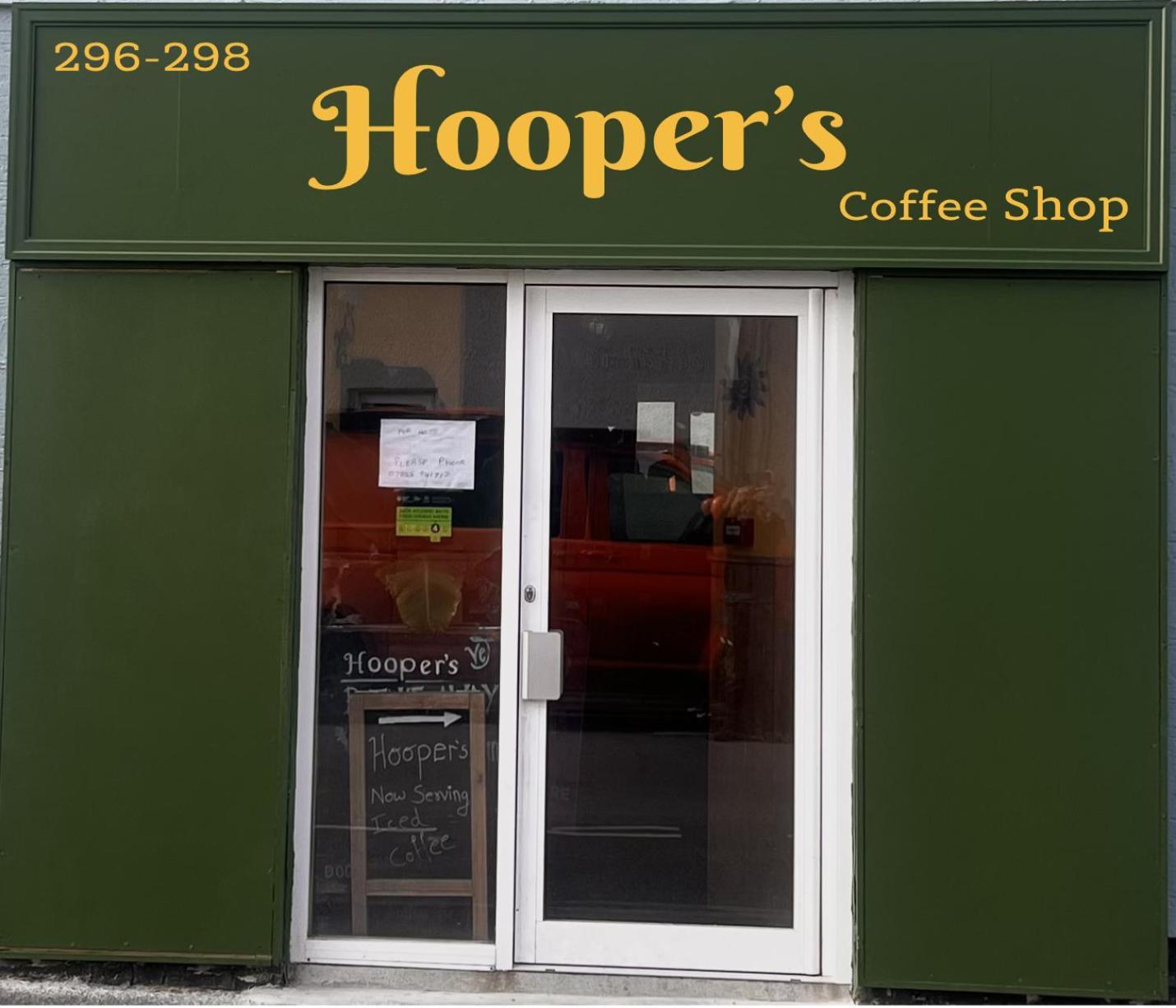 Hoopers Sandy Beach Guest Rooms Swansea Exterior foto