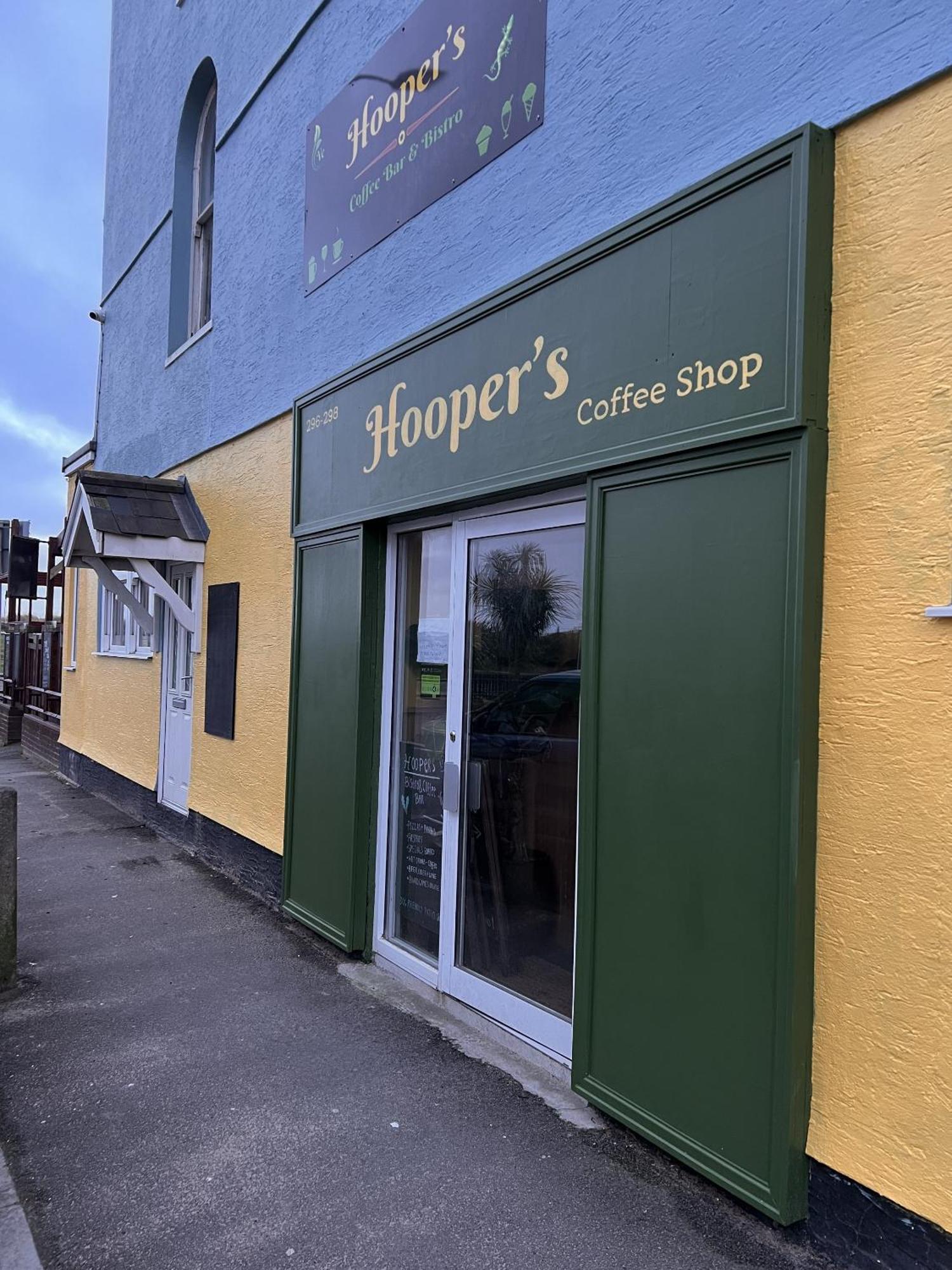 Hoopers Sandy Beach Guest Rooms Swansea Exterior foto