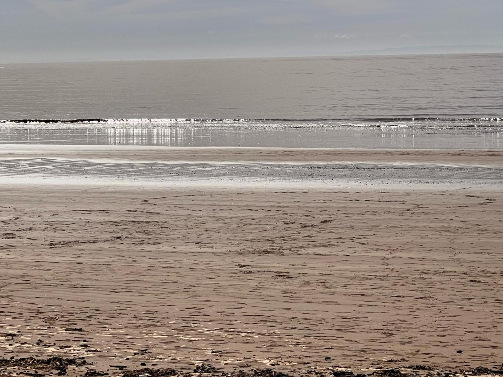 Hoopers Sandy Beach Guest Rooms Swansea Exterior foto