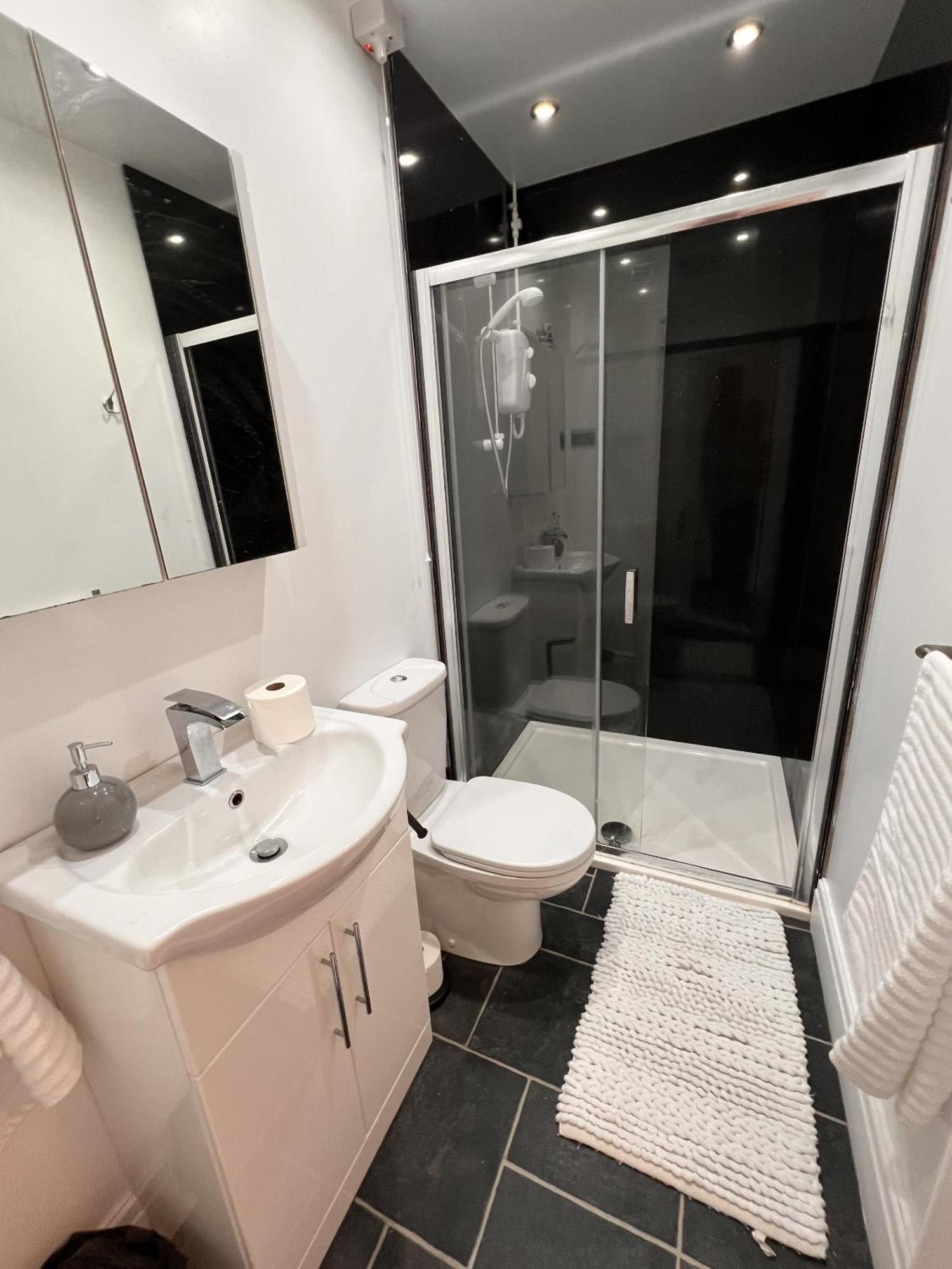 Hoopers Sandy Beach Guest Rooms Swansea Zimmer foto