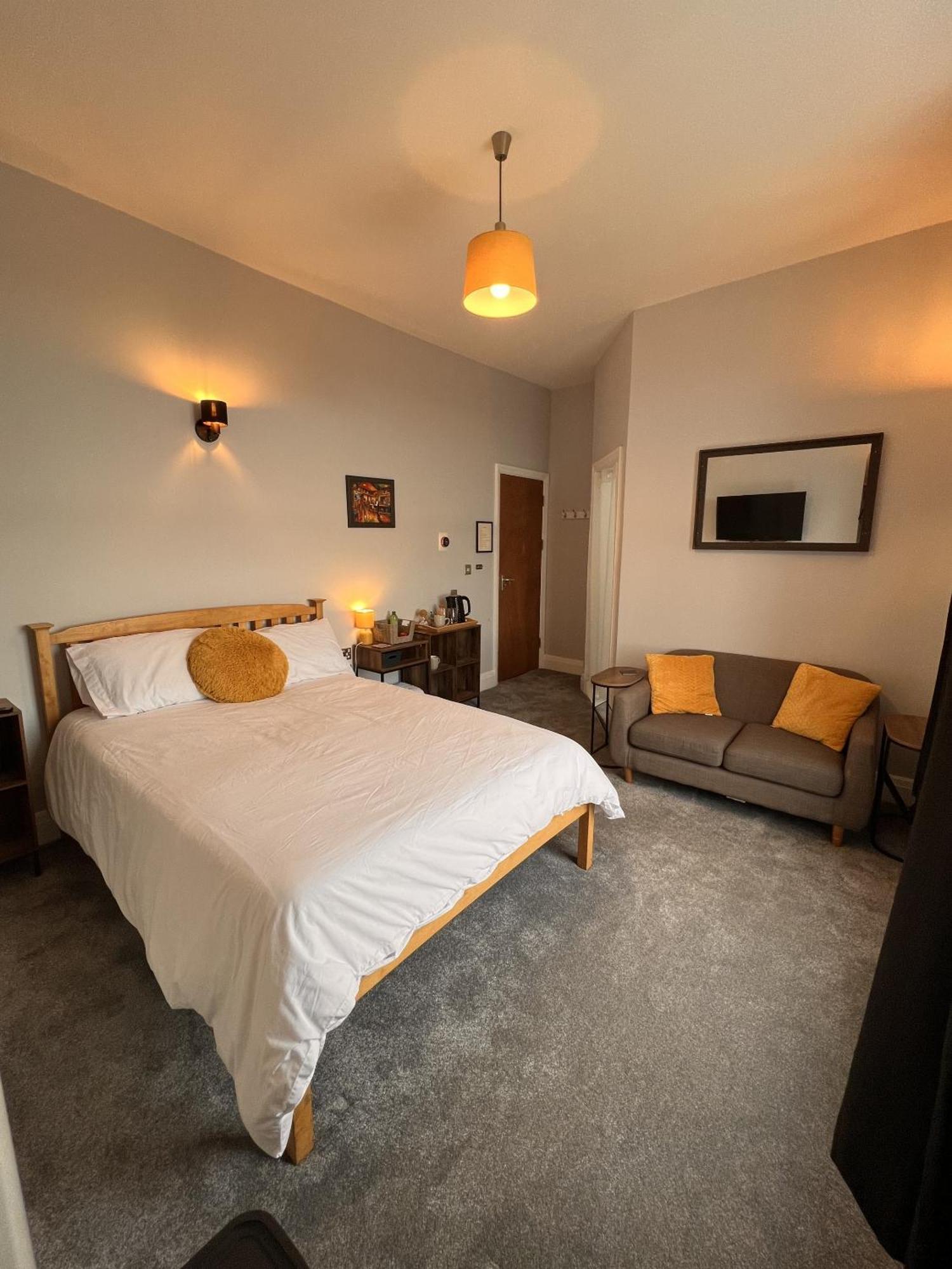 Hoopers Sandy Beach Guest Rooms Swansea Zimmer foto